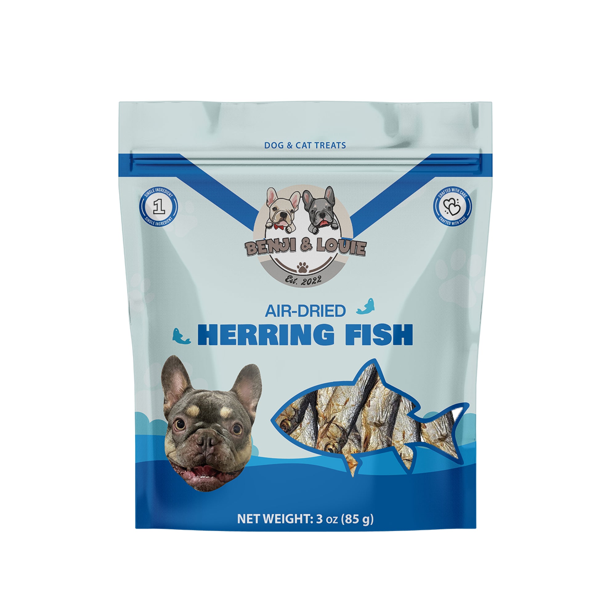 Air Dried Herring Fish