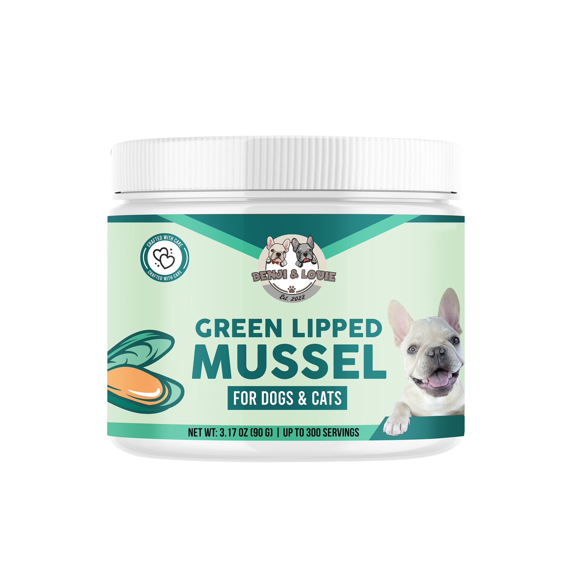 Green Lipped Mussels Powder