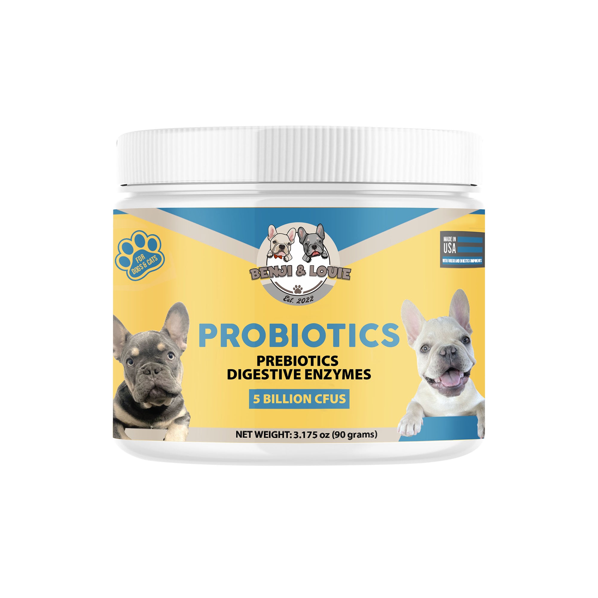 Probiotics, Prebiotics, and Digestive Enzymes